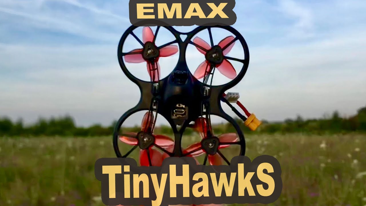Emax TinyhawkS 2S TinyWhoop