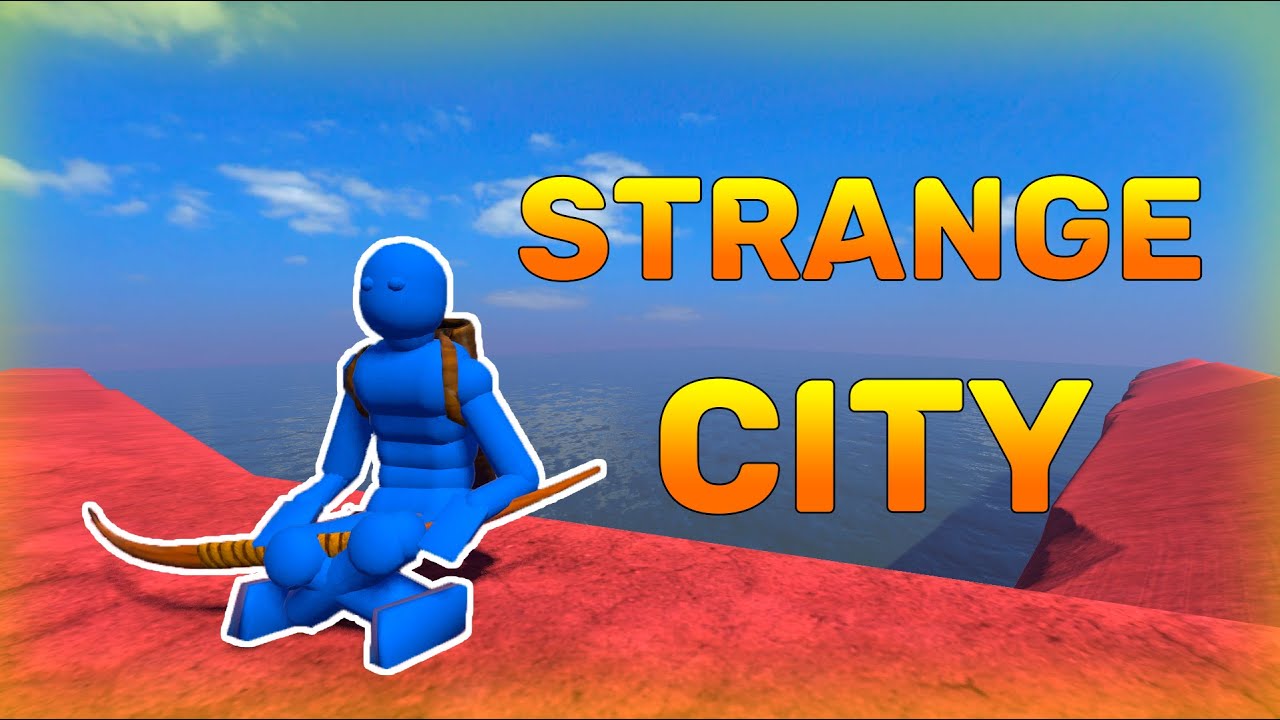 🤯 STRANGE CITY | Battles with Active Ragdoll Phisics #50