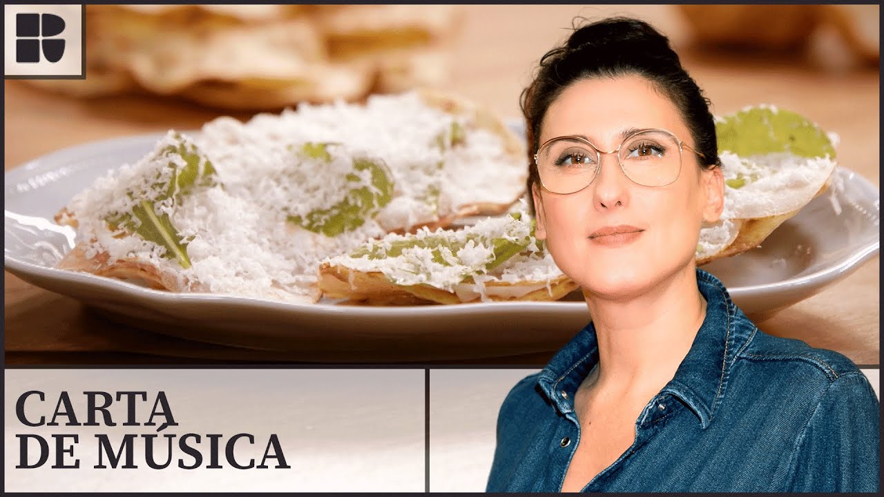 Aprenda a fazer carta da música: um pão típico da Itália | Paola Carosella | Alma de Cozinheira