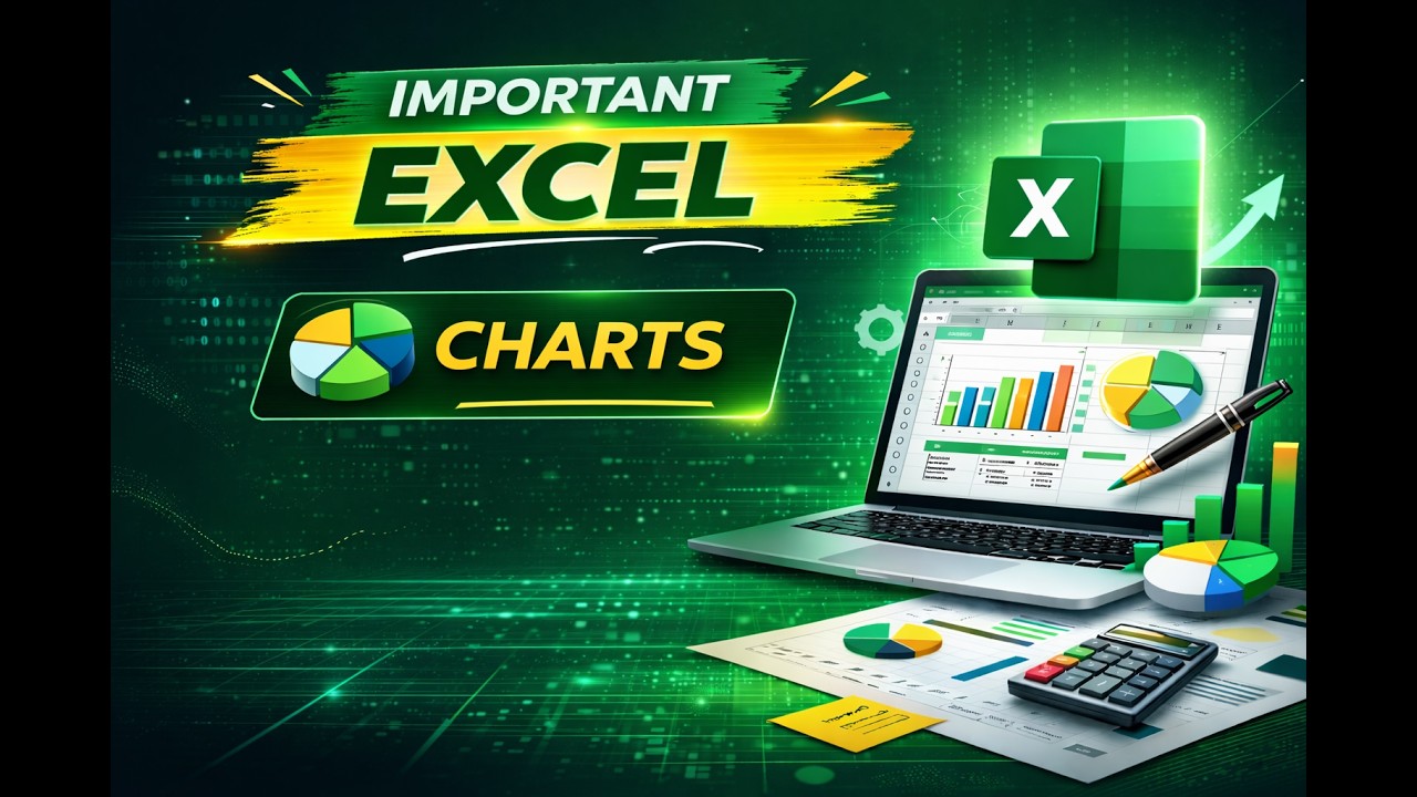 Excel Chart 1