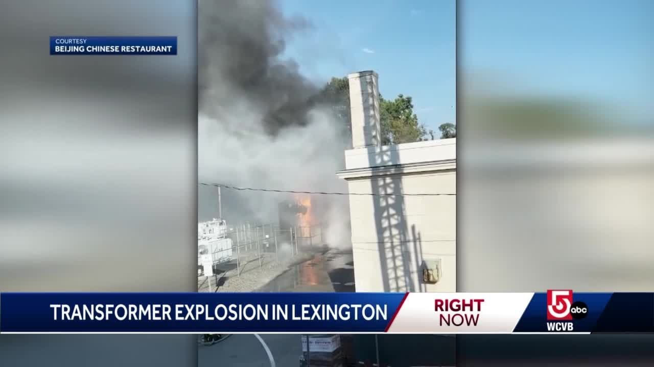Investigation into transformer explosion continues