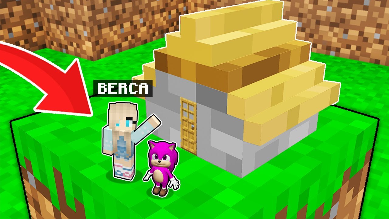 BERCA VS MİNECRAFT #889