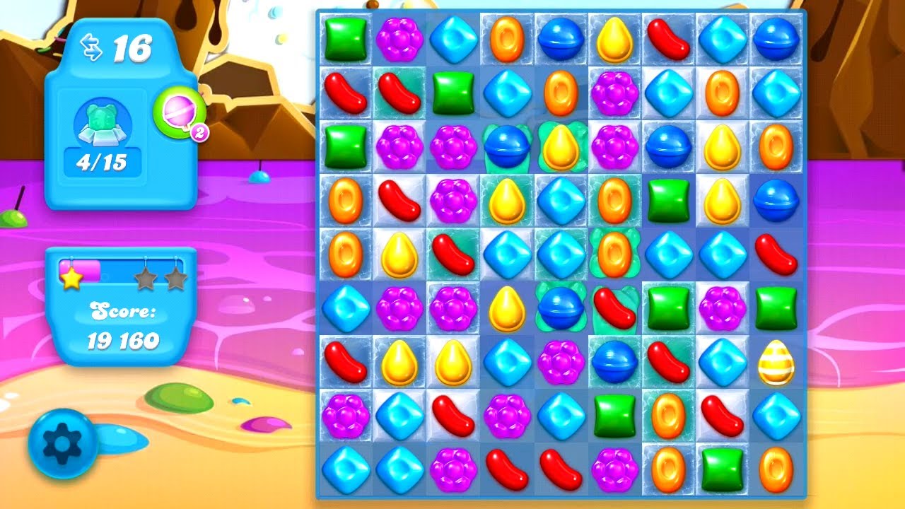 Candy Crush Soda Saga Android Gameplay #3