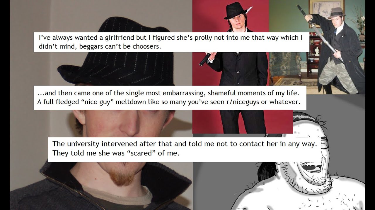 Nice Guys From Reddit - 