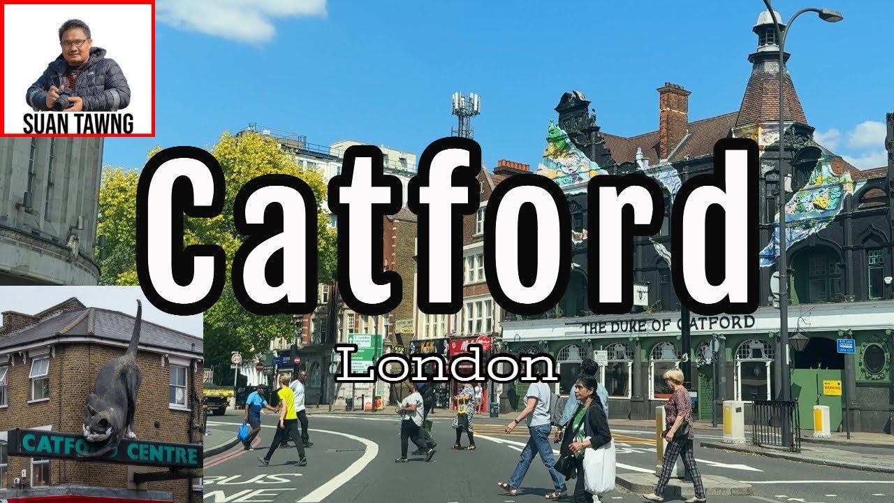 Catford- London (England)