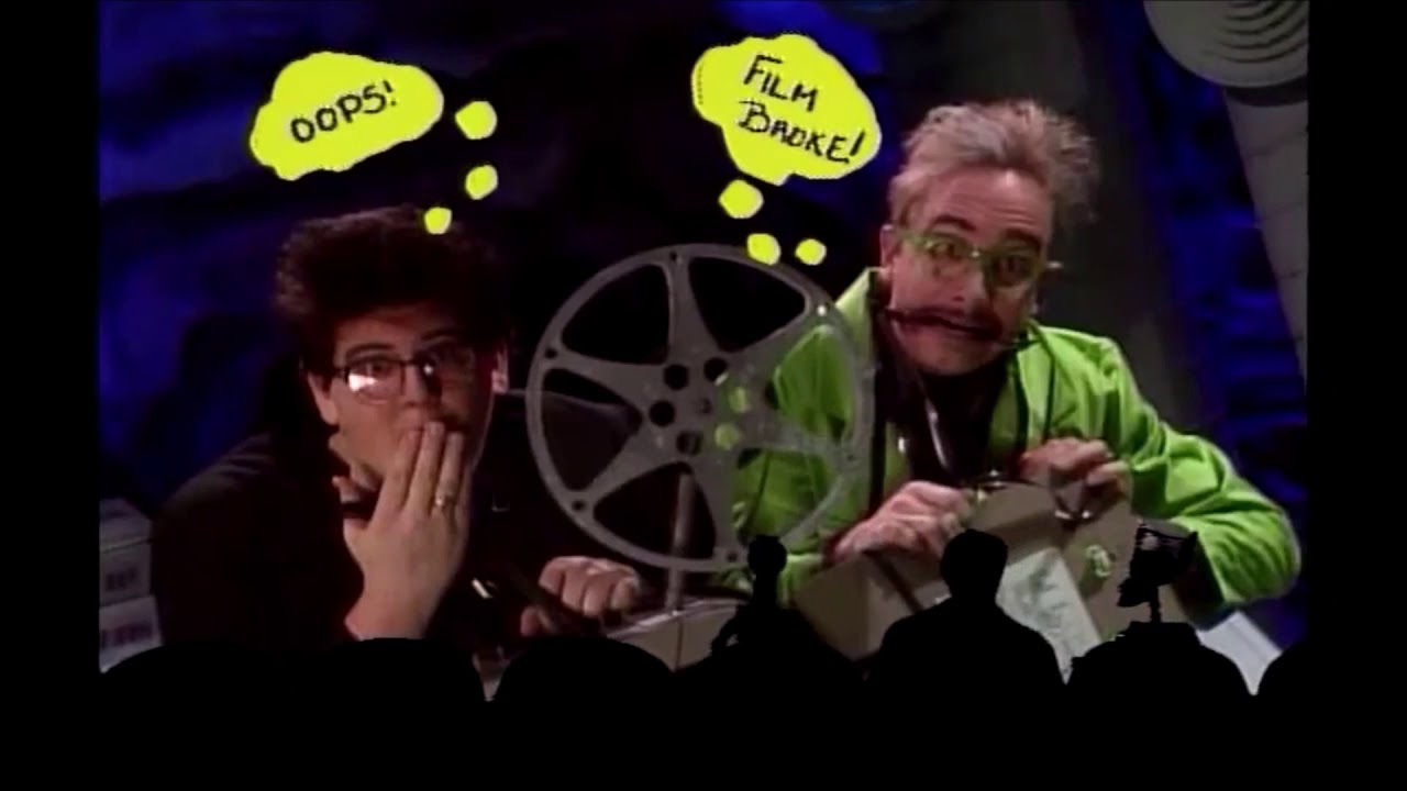 MST3K - Film Broke!