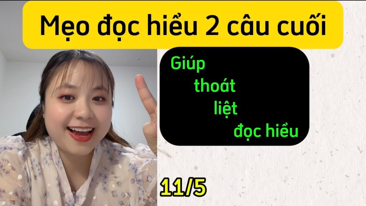 Mẹo đọc hiểu, giúp bạn trên điểm liệt jlpt N4