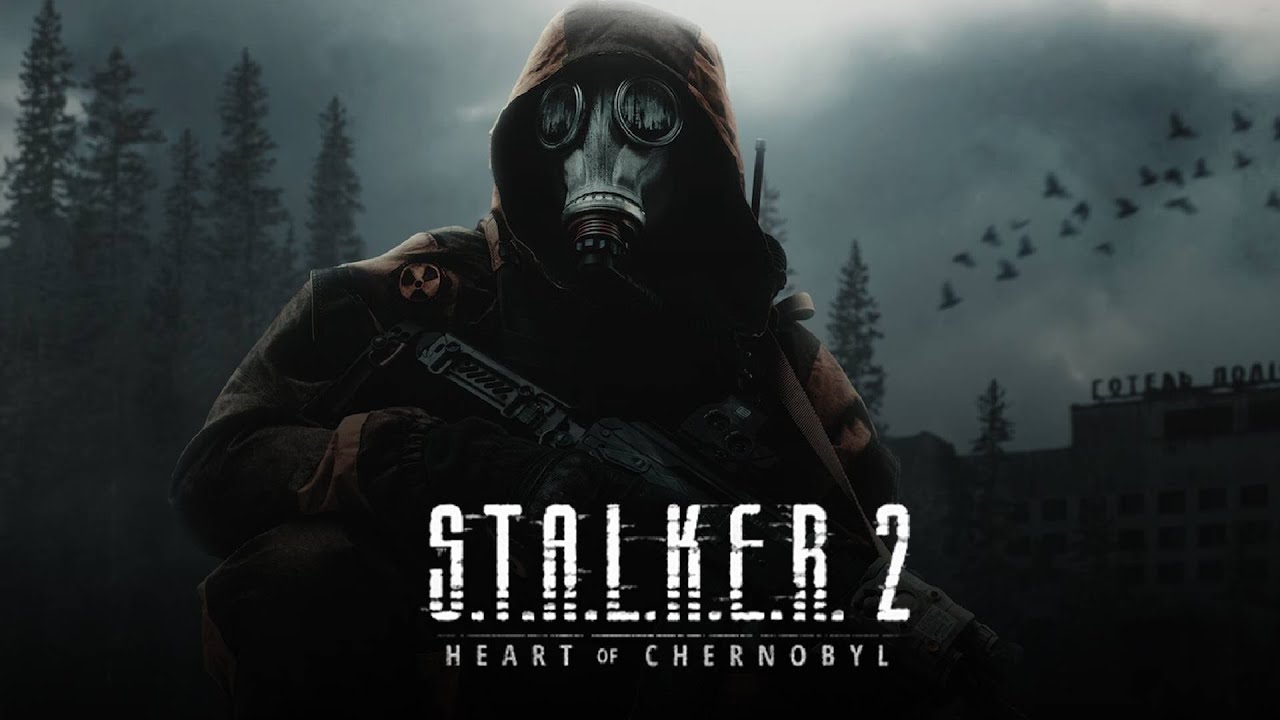 ☢️Stalker 2 heart of chernobyl🎡aqui todo te quiere matar☠️☢️ #pt5 #gameplay #terror #pc