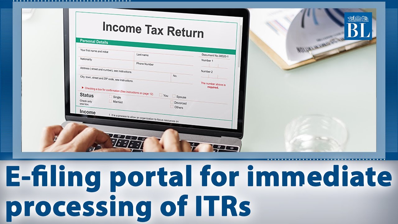 IT Dept's new e-filing portal: Features and benefits explained