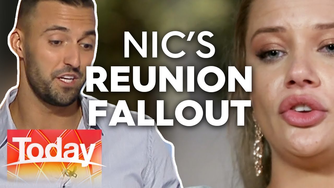 'You can't build a relationship on lies' | TODAY Show Australia