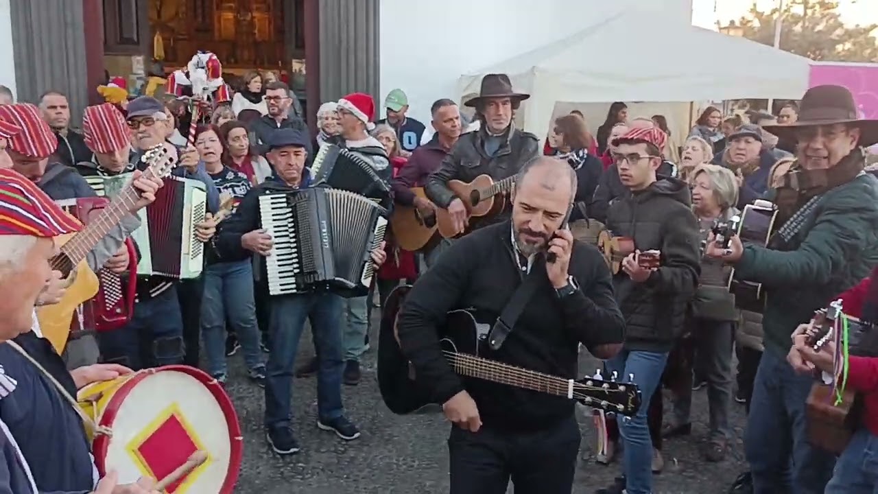 Missa do Parto Boa Nova   Funchal 17  12  2023  22