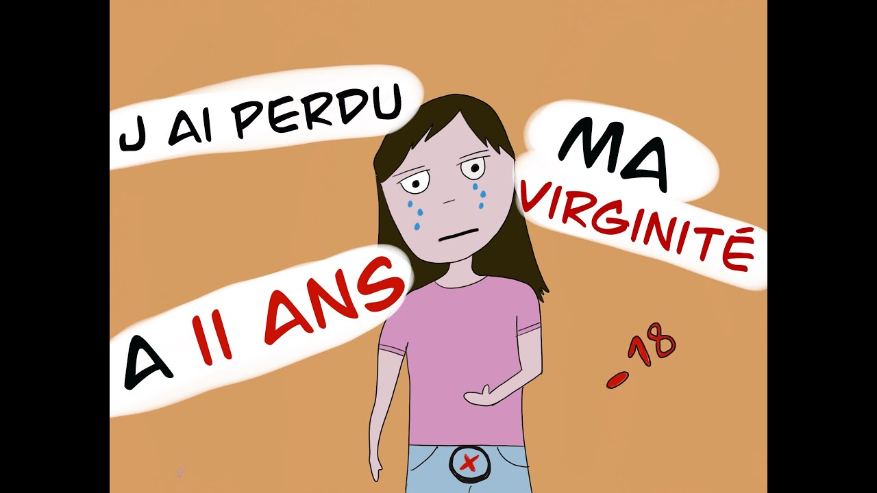 J'Ai Perdu Ma Virginit&eacute; A Cause Du Jeu De La Bouteille