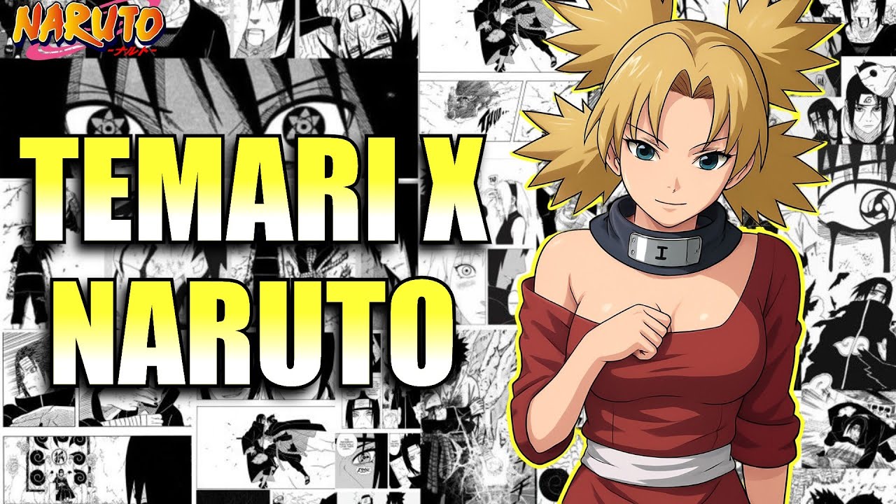 QHPS TEMARI SE ENAMORABA DE UCHIHA NARUTO DURANTE LOS EXAMENES CHUNIN?