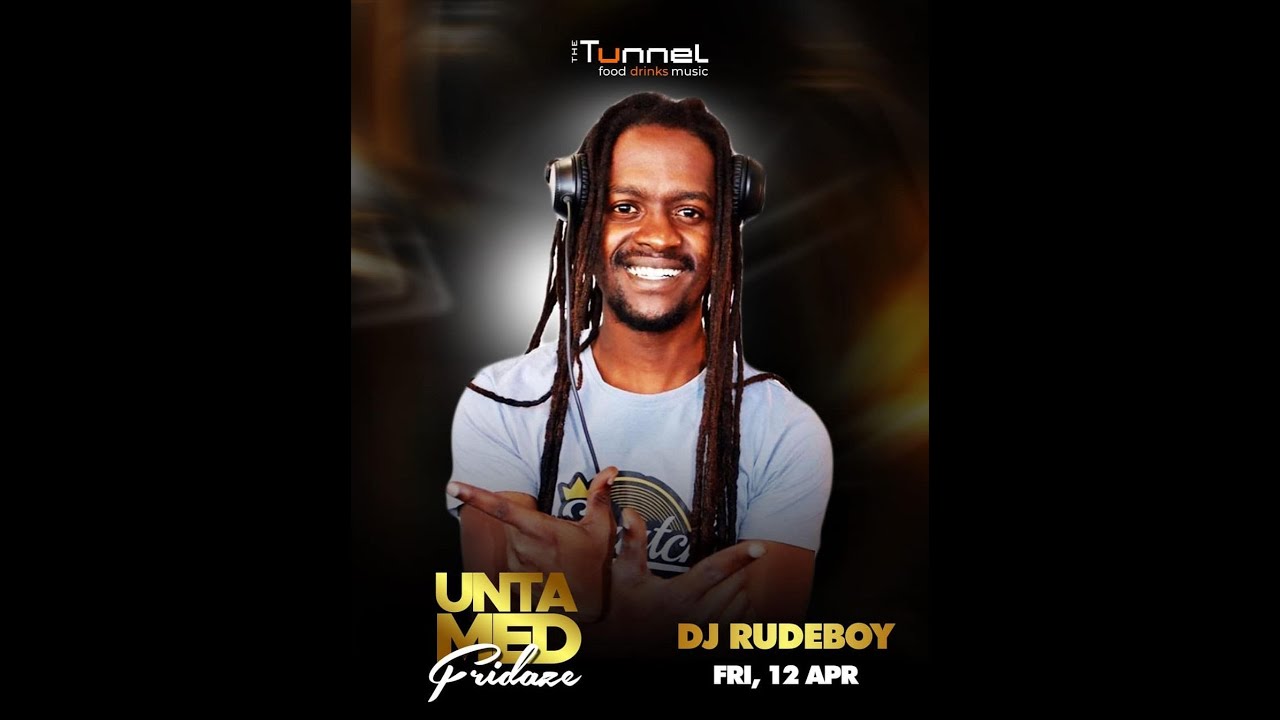 Dj Rudeboy - Untamed Friday the Tunnel lounge 12042024 part 1
