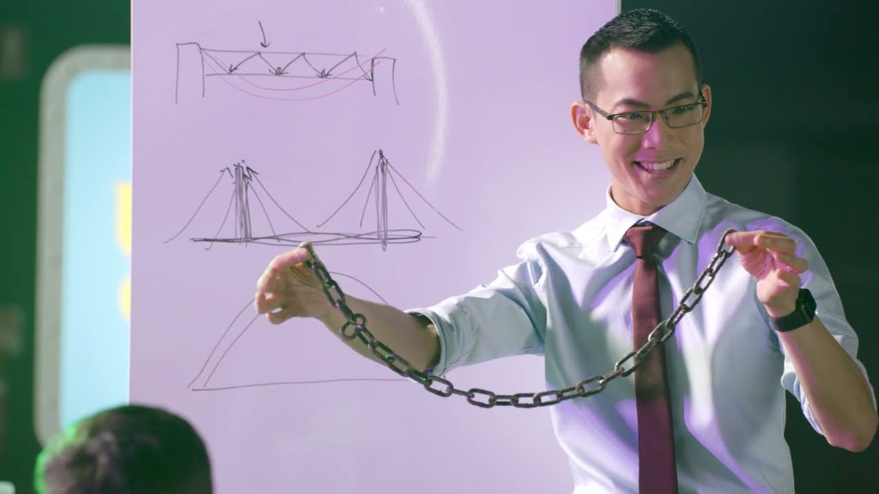 Building Bridges (Ultimate Classroom lesson)