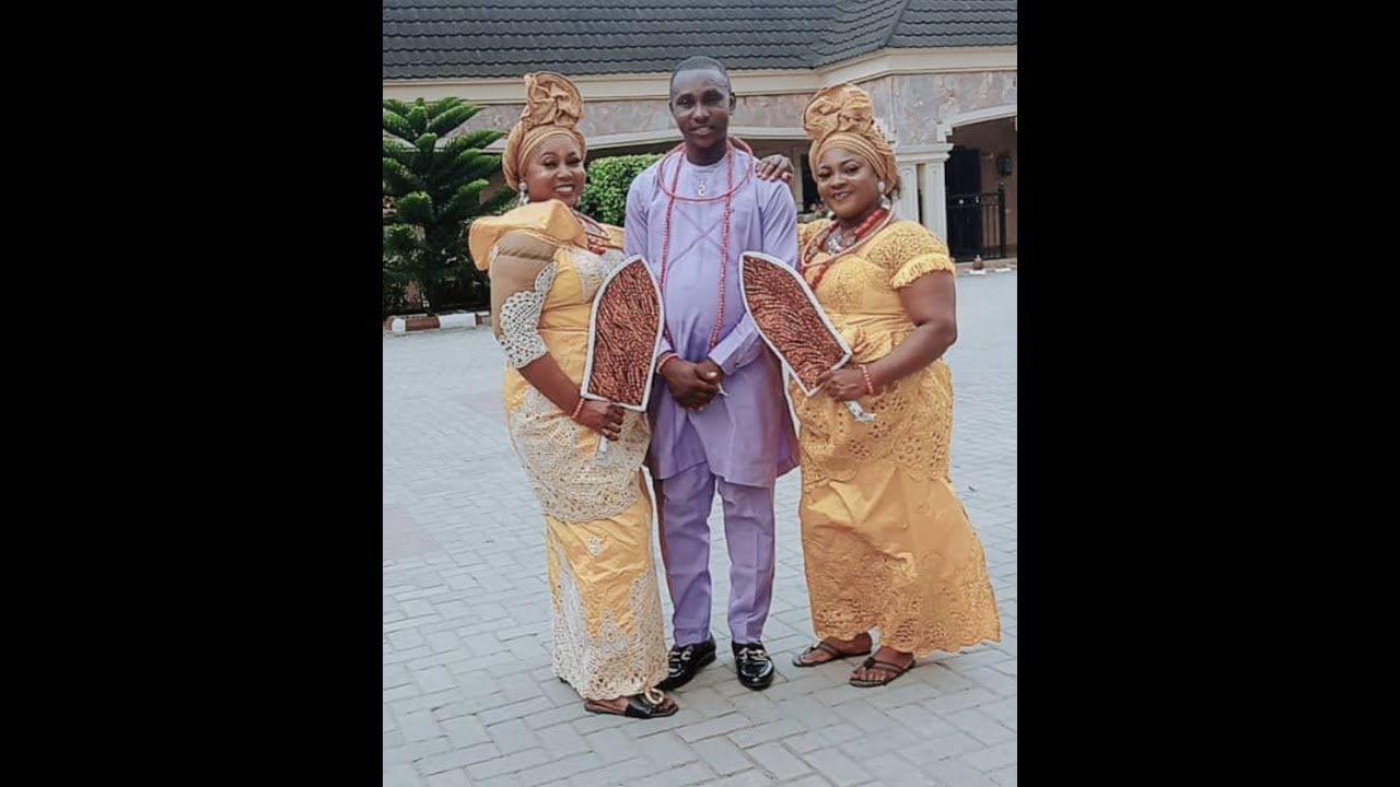 24 ELDERS PRAISE PART 2 BY EVANG. EFE IYADI