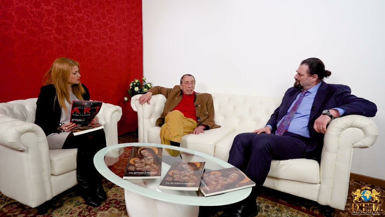 Incontro con il collezionista Giuseppe Alessandra