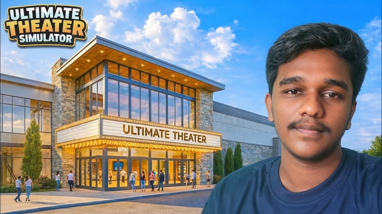 Ultimate theater simulator 🔥 