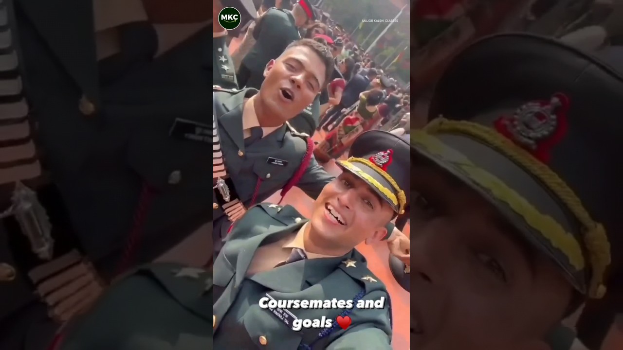 Indian Military Academy ❤️ | IMA Dehradun Passing Out Parade ✨❤️ | IMA MOTIVATION🔥| MKC
