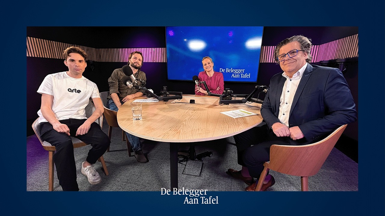 De Belegger Aan Tafel - 5 maart 2026