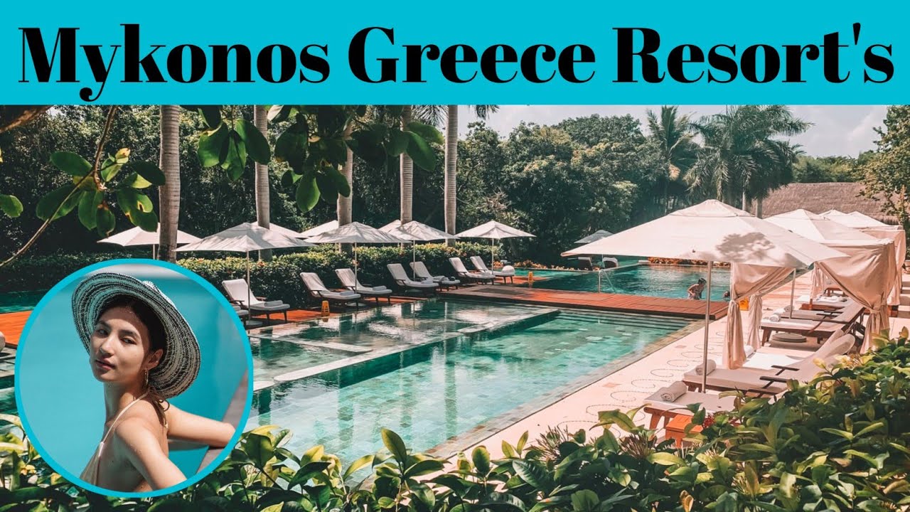 Top 5 Best Hotel In Mykonos | Mykonos Greece Resorts | Advotis4u