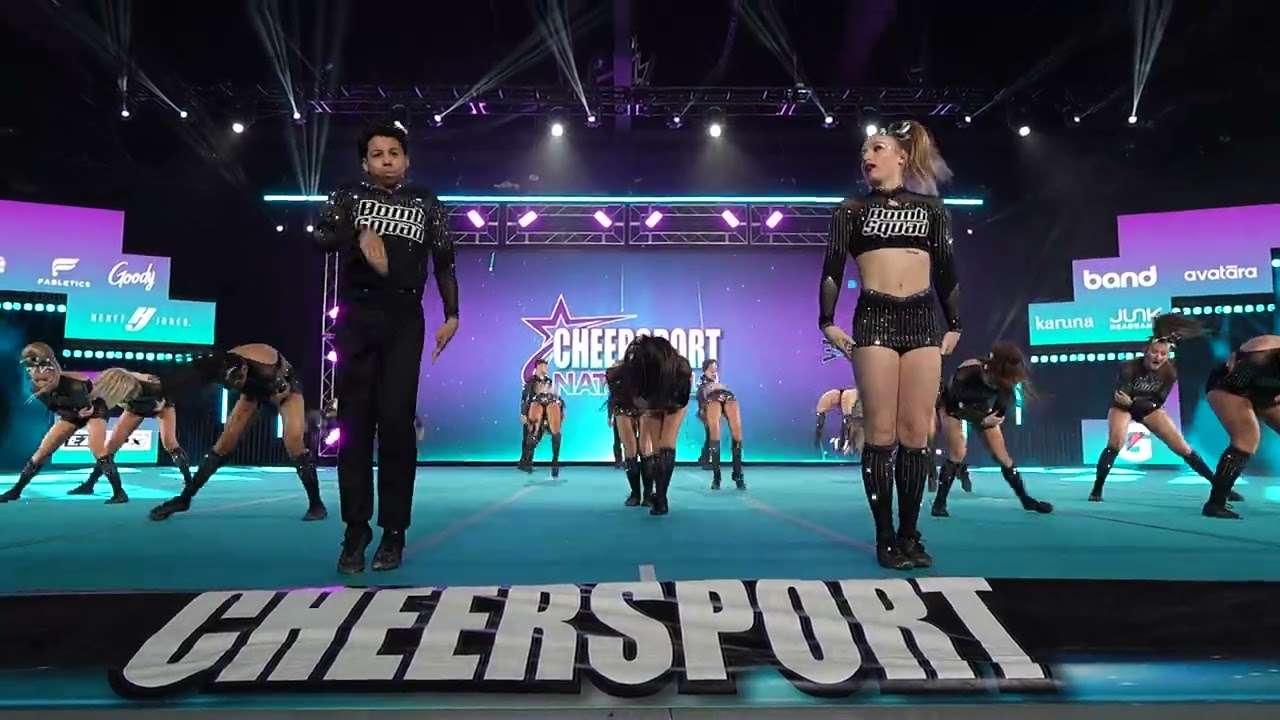 Bomb Squad - Cheersport 2026 Day 1