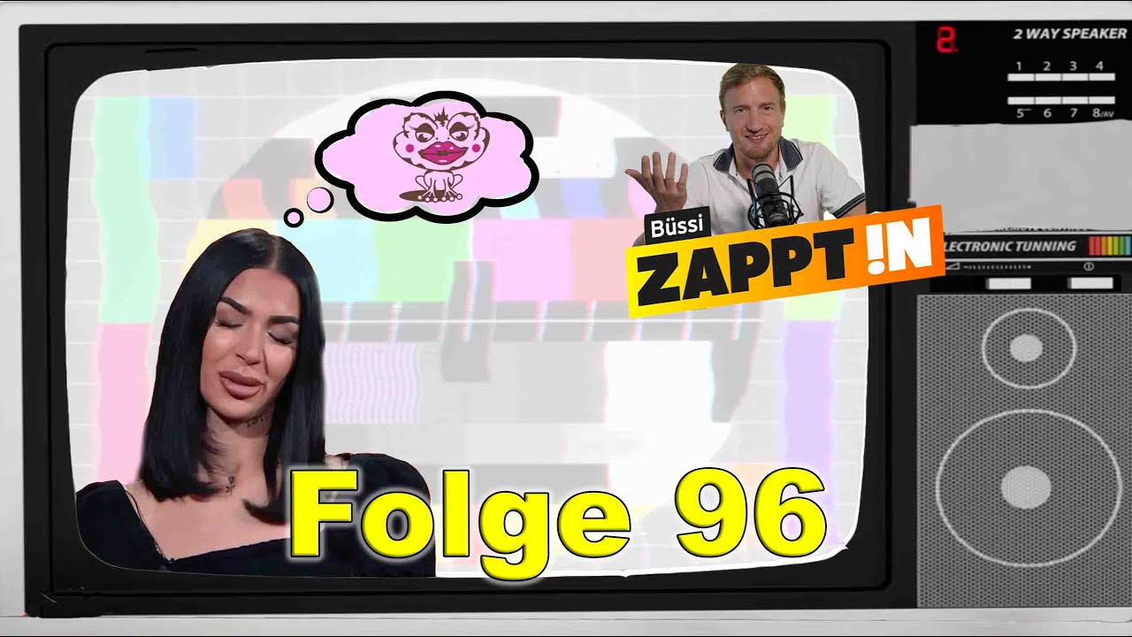 Karriere-Tipps von Mia Madisson 🤑 B&uuml;ssi zappt'!n: Folge 96