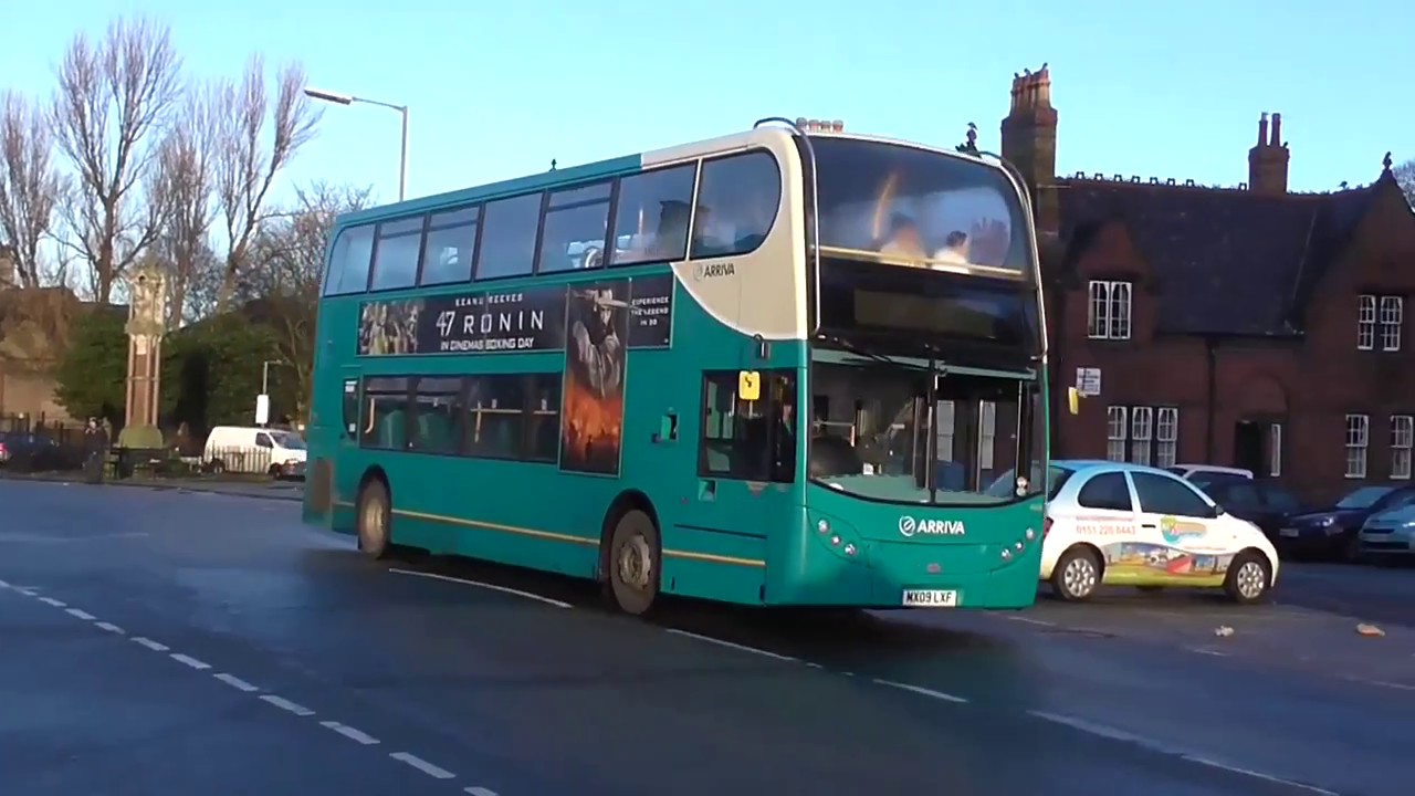 LIVERPOOL BUSES COMPILATION 2013-2018