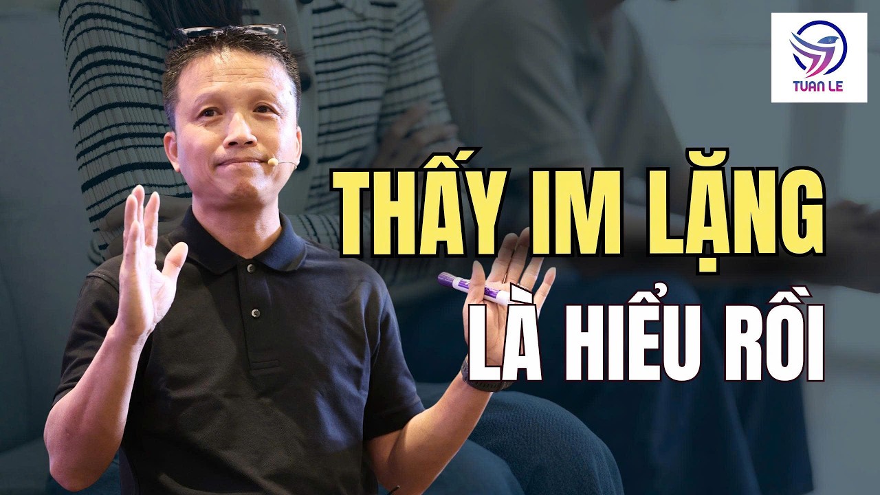 Thấy im lặng là hiểu rồi