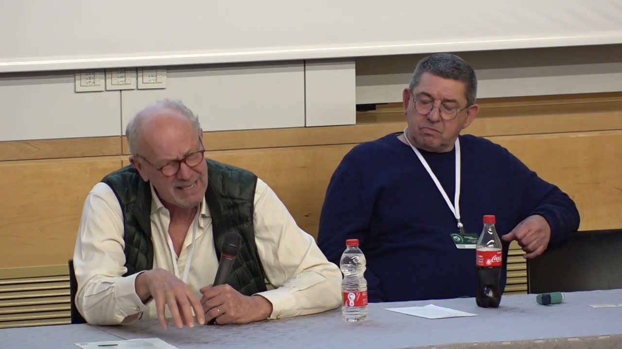 William Raily & Peter Woolf: The last Jigg