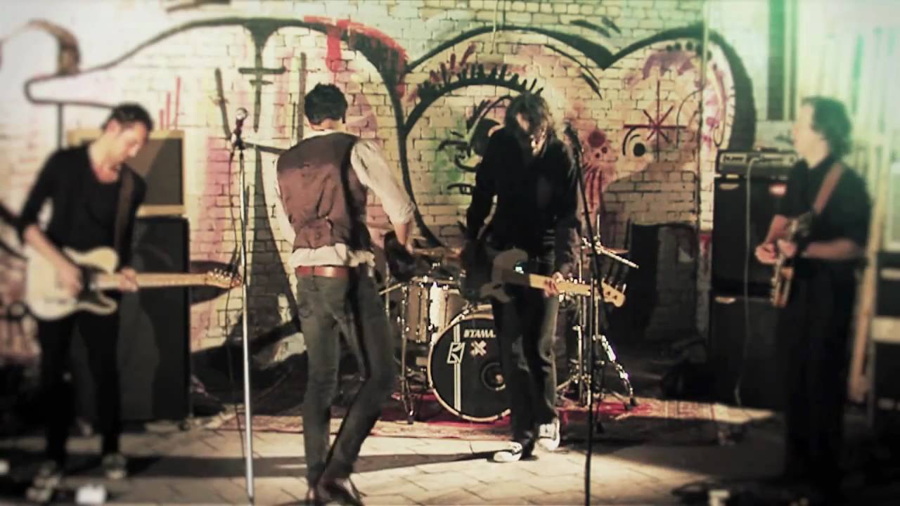 The Medics - City (official video / featured in FIFA 12)