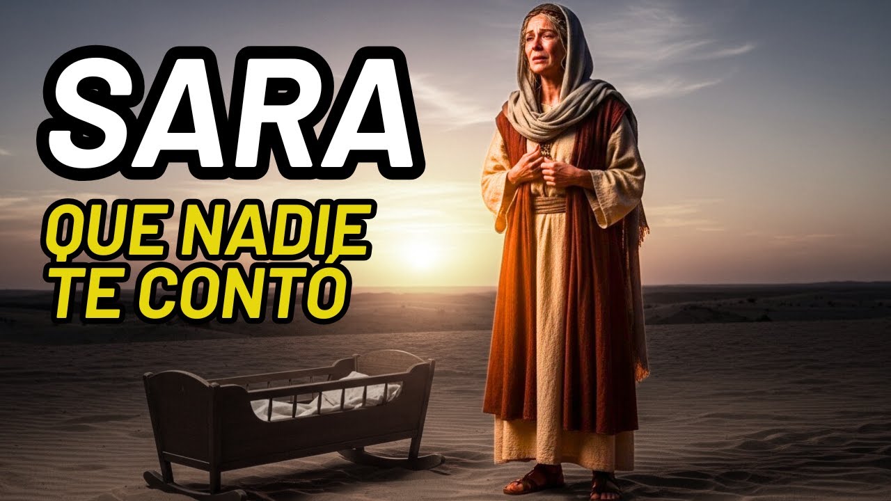 El RISO Prohibido de Sara que Cambió la Historia - Lo que NUNCA te Contaron sobre su Milagro 😱🙏