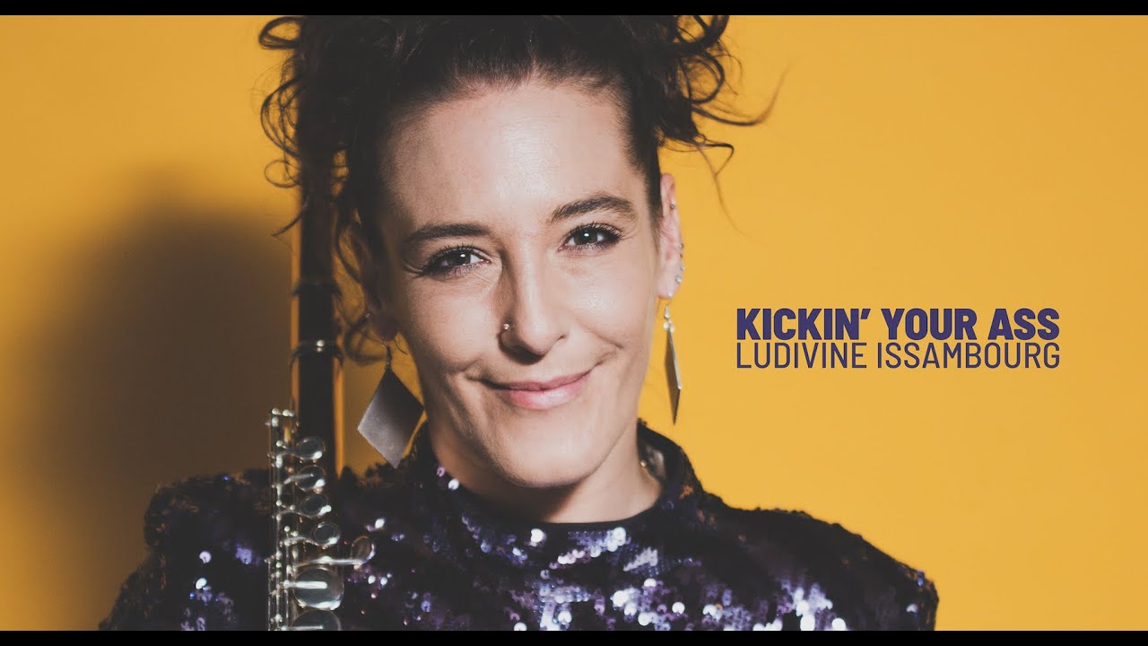 Ludivine Issambourg - Kickin' Your Ass