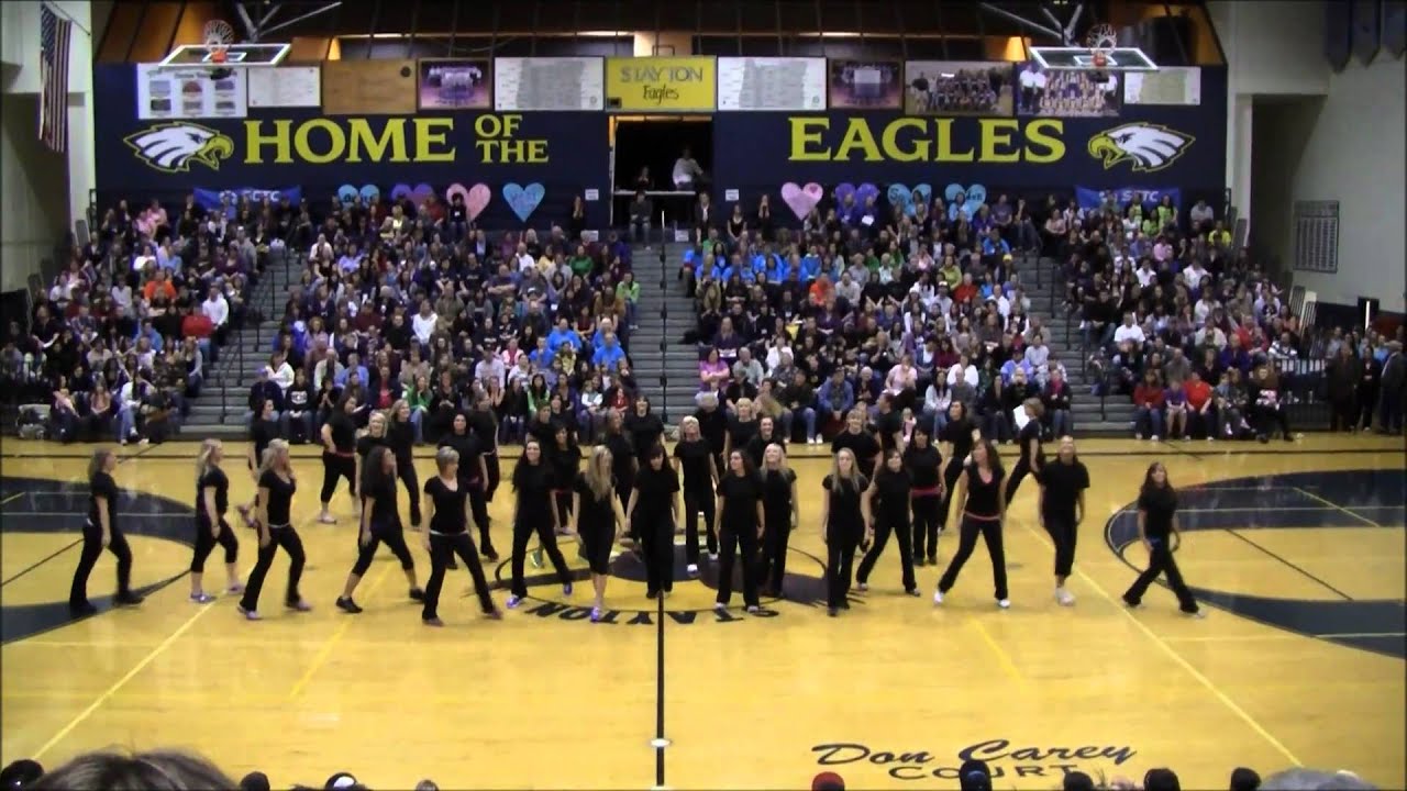 Stayton Highlighs Alumni 2011