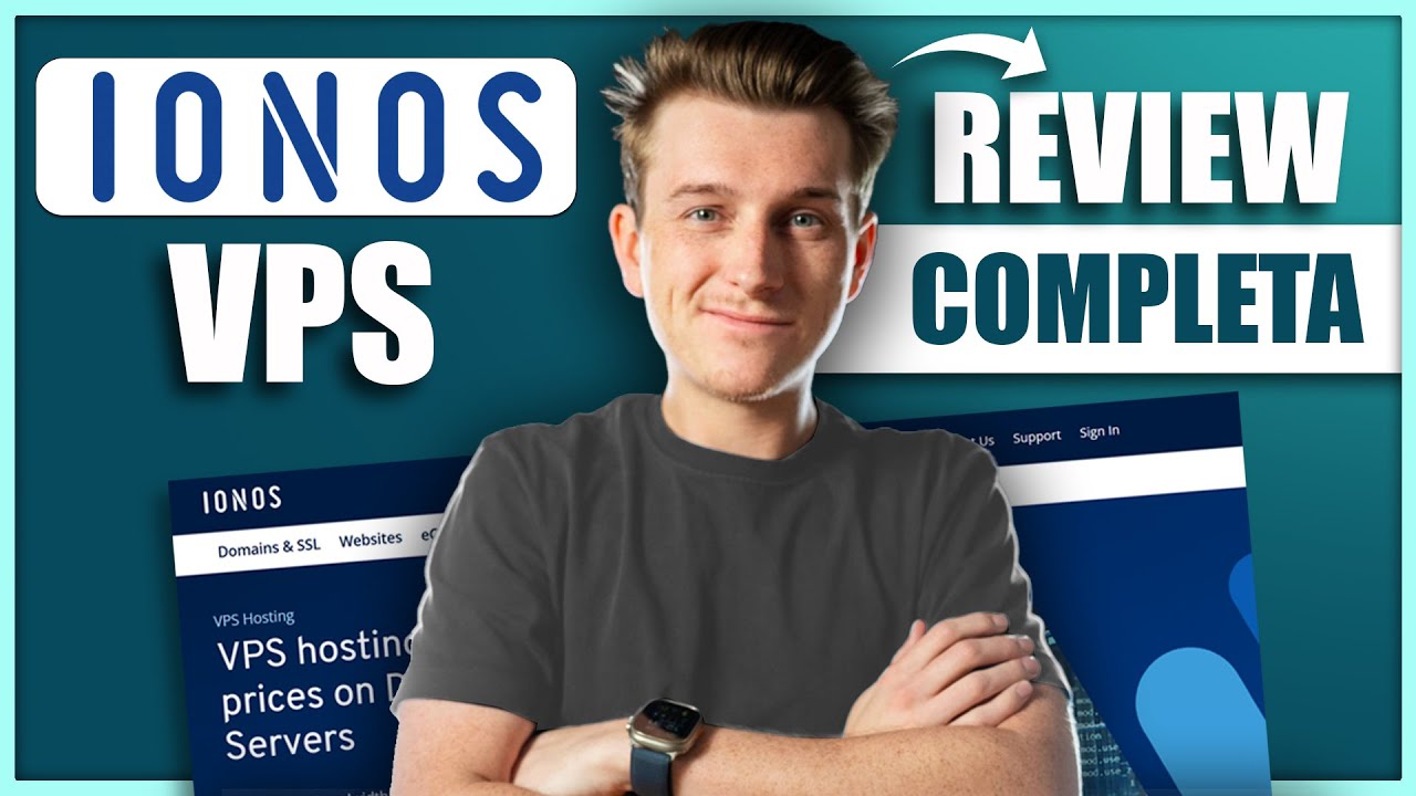 Review IONOS VPS: É a Melhor Hospedagem VPS Barata para o Seu Site?