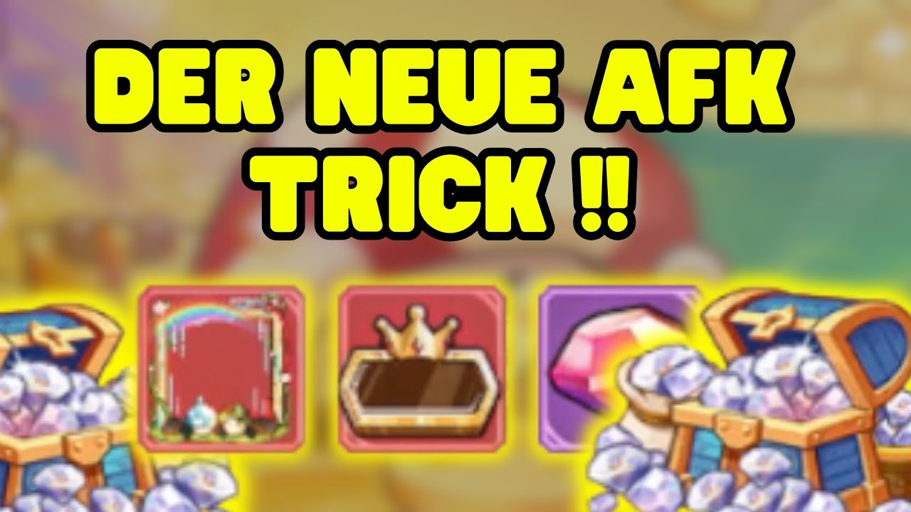 (KOSTENLOSE BELOHNUNGEN NACH 8 TAGEN PAUSE?!) Legend of Mushroom - Simple Rückkehr Guide | German