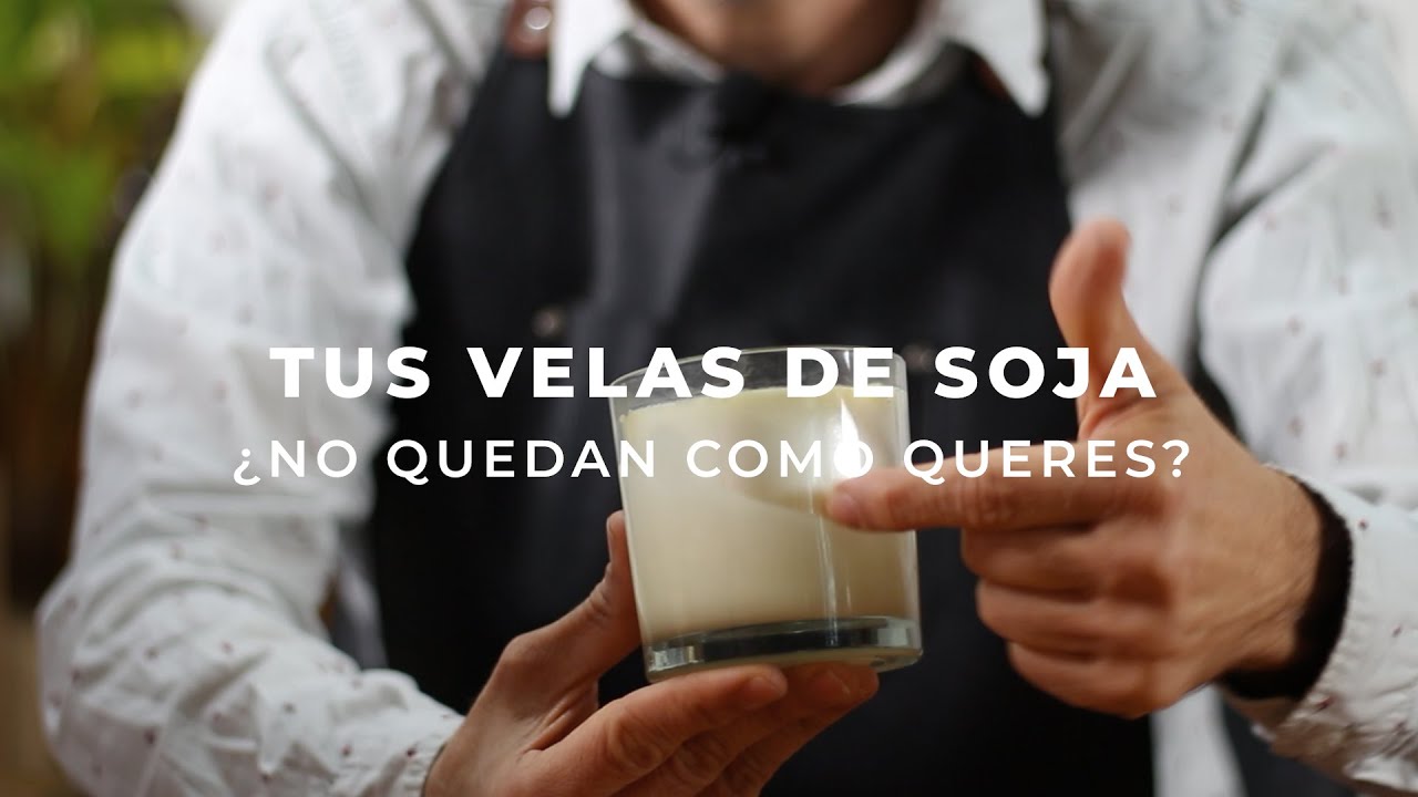 Errores comunes al hacer velas | Perfumes Vezzo