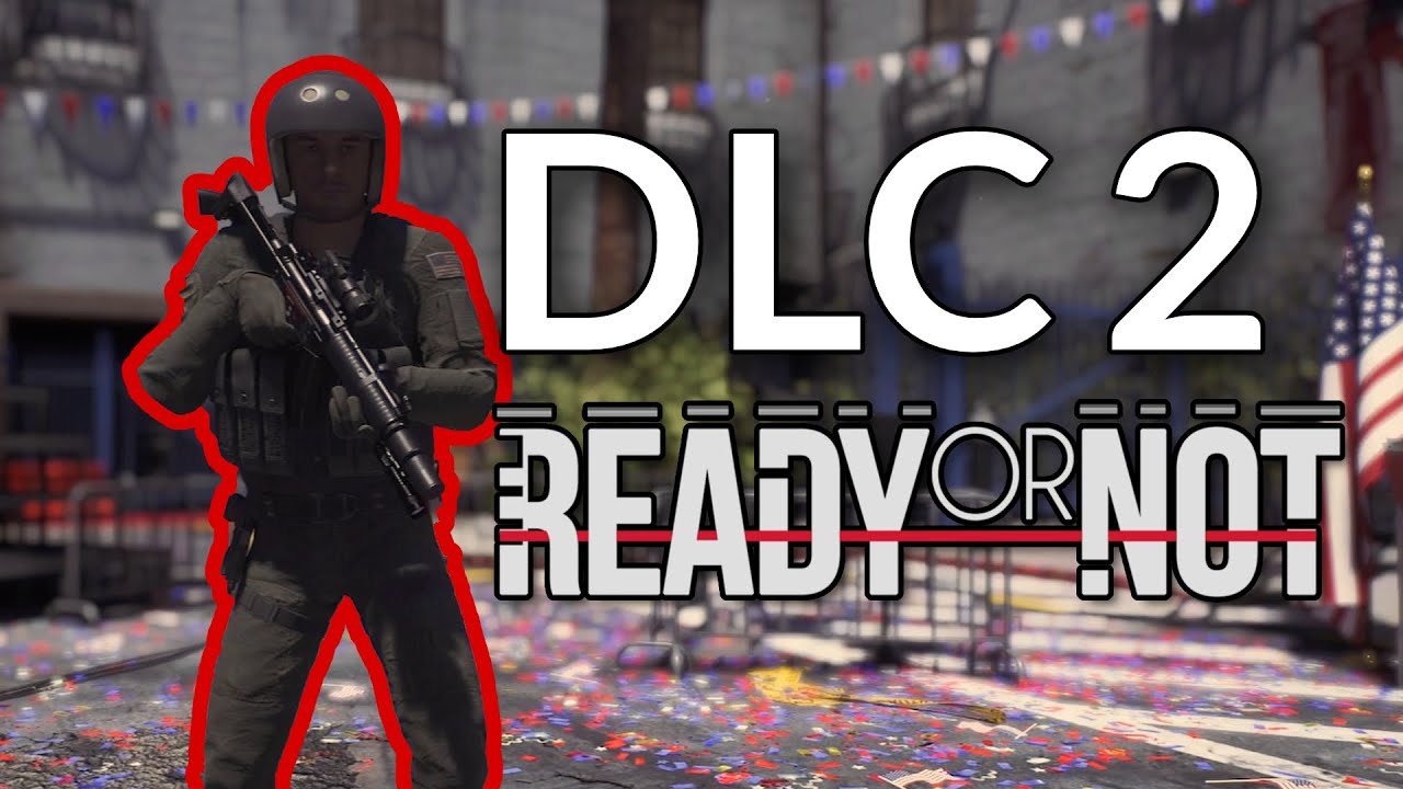 Ready or Not Dark Waters DLC 2 и обновление — полный обзор