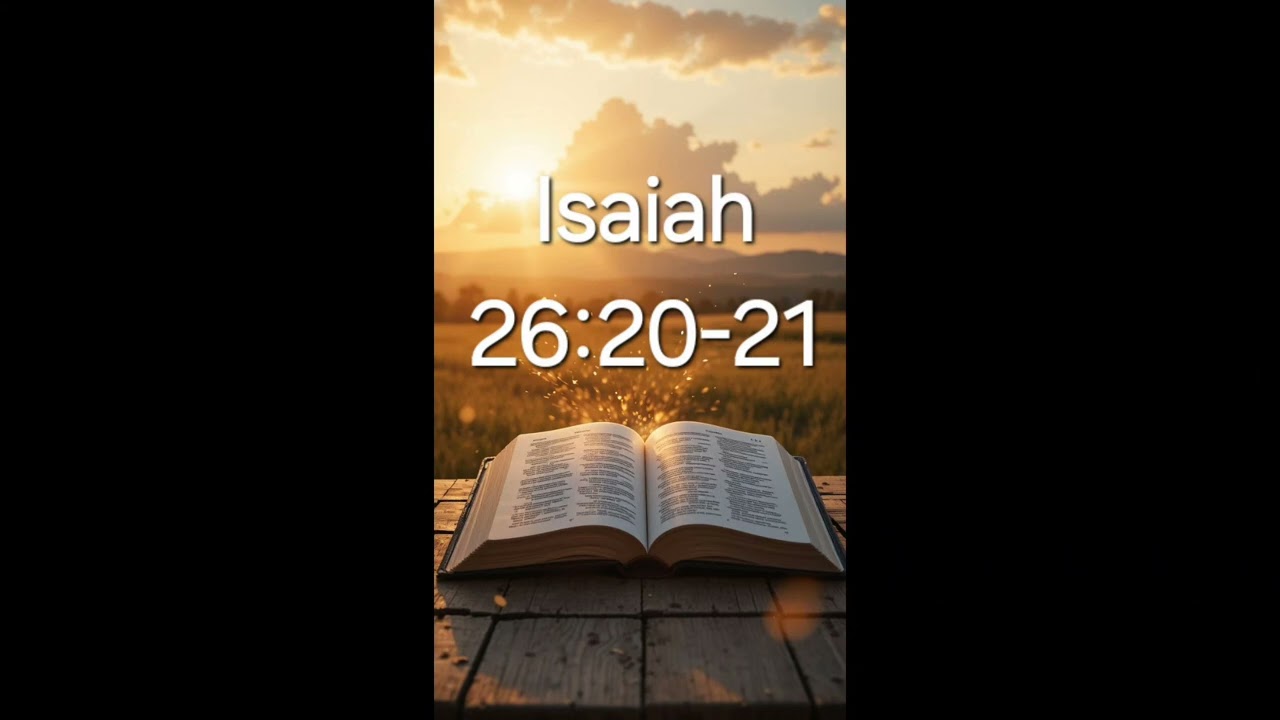3 Days of Darkness - instructions & scriptures