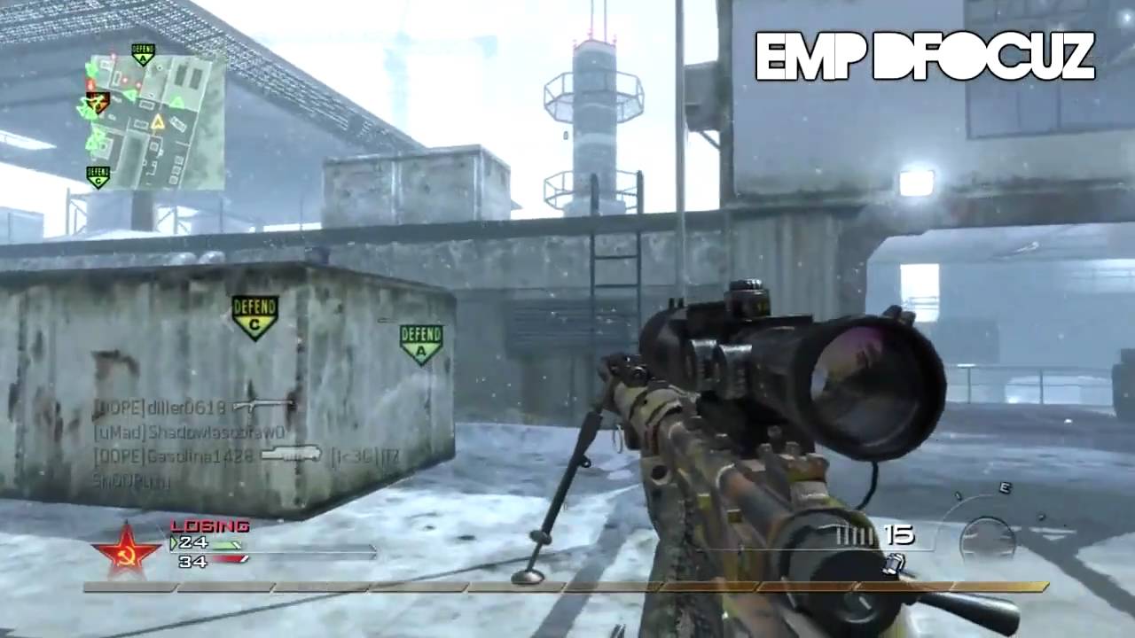 EmP dFoCuZ Stinger Fail