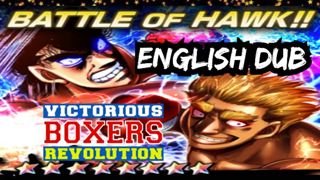 Takamura vs Bryan Hawk - English Dub Story Mode - Hajime No Ippo Wii Victorious Boxers Revolution