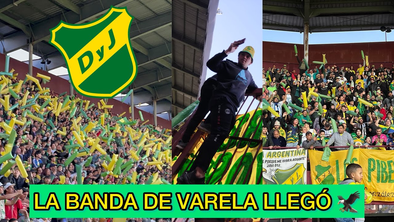 DEFENSA Y JUSTICIA: LA BANDA que VA y COPA EN TODOS LADOS/ LA BANDA DE VARELA