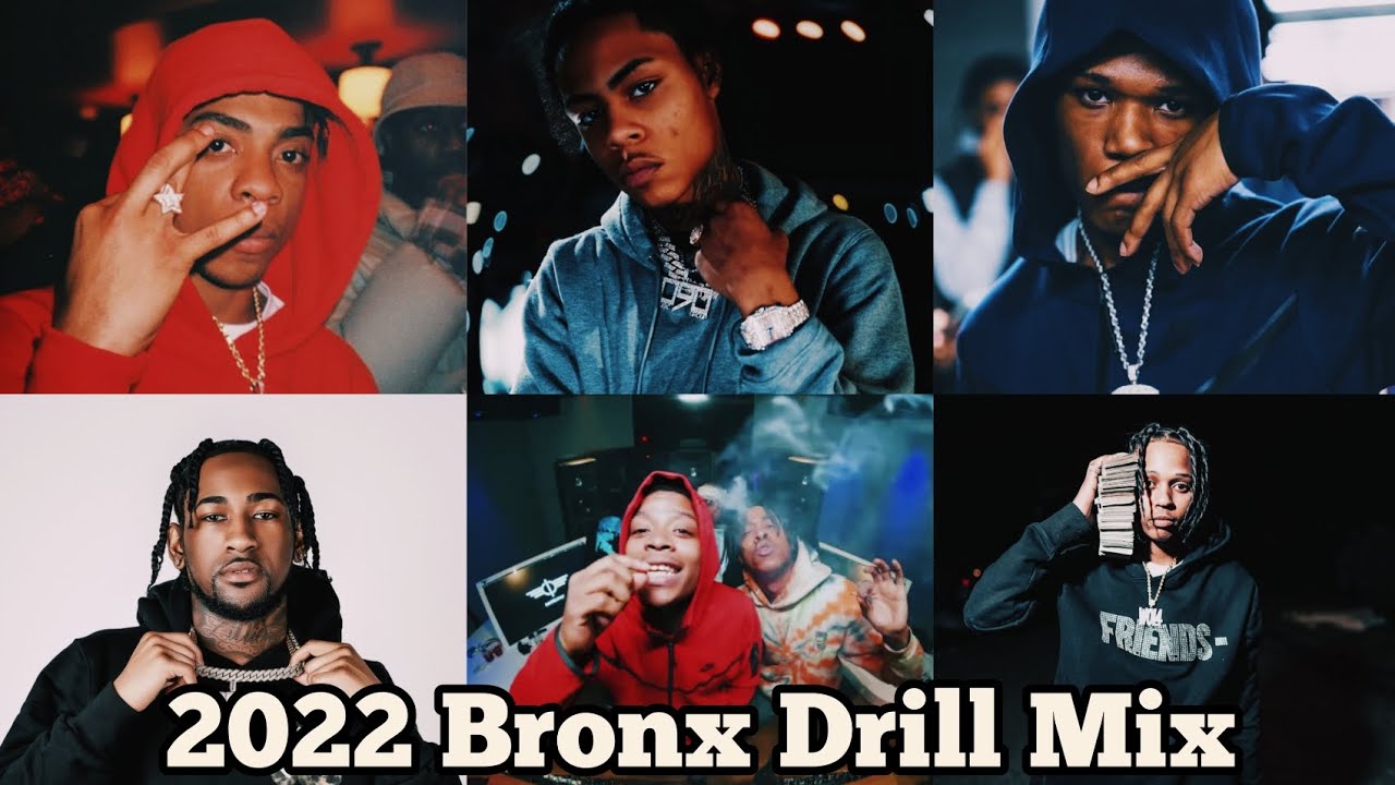 BX Drill Mix | 2022 Hip-Hop | Kay Flock, Dougie B, B-Lovee, & More!!! | DJ ShaqTown