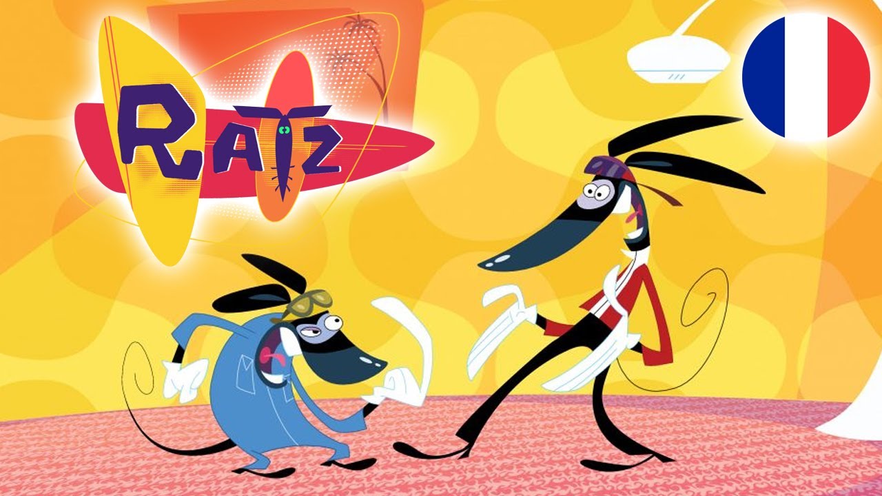Ratz - Générique Saison 1 (HD)