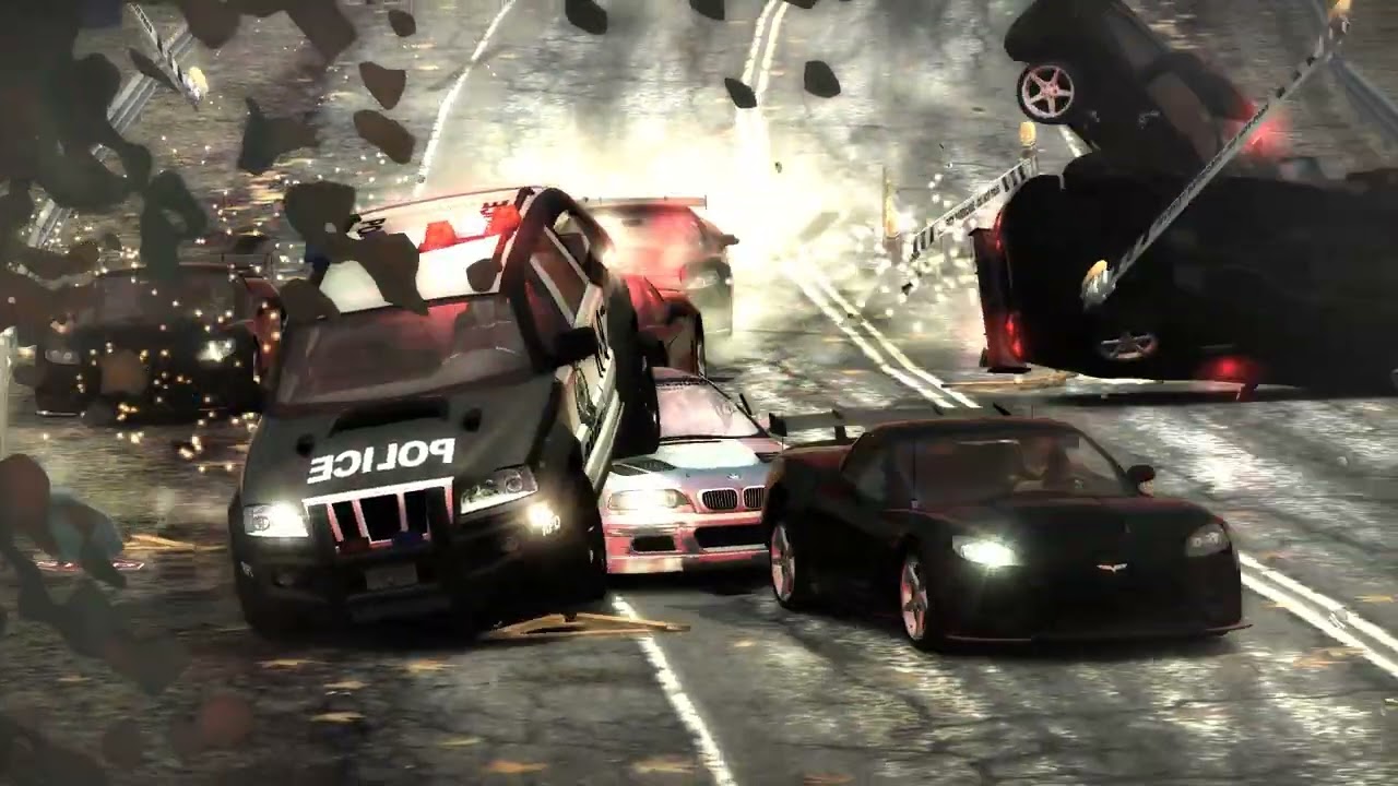 NFS:MW 2005 | Heat 6 Boss Races | #1 - Razor [FINALE]