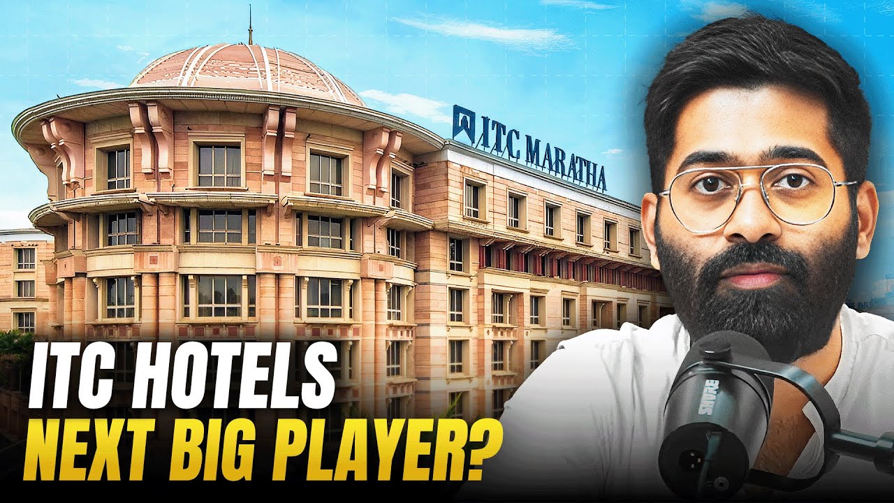 ITC Hotels is shifting gears—Here’s why | The Daily Brief Hindi