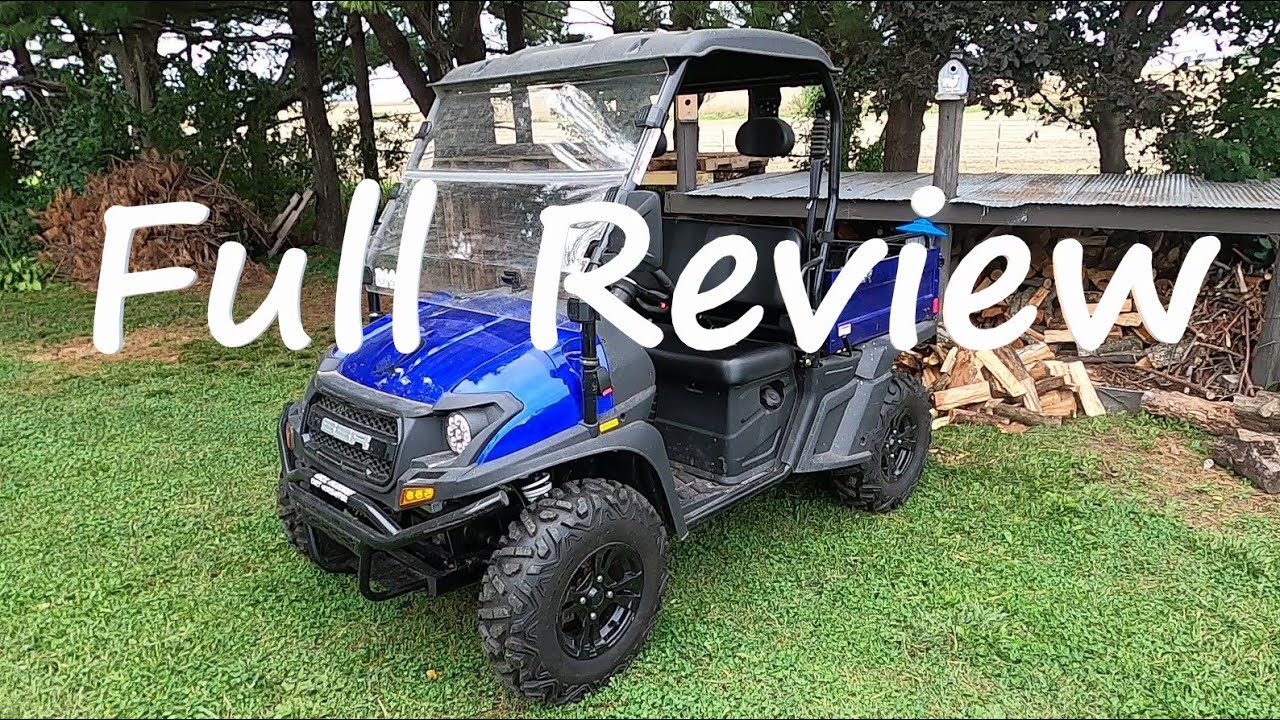 SSR Bison 400U Full Look & Review