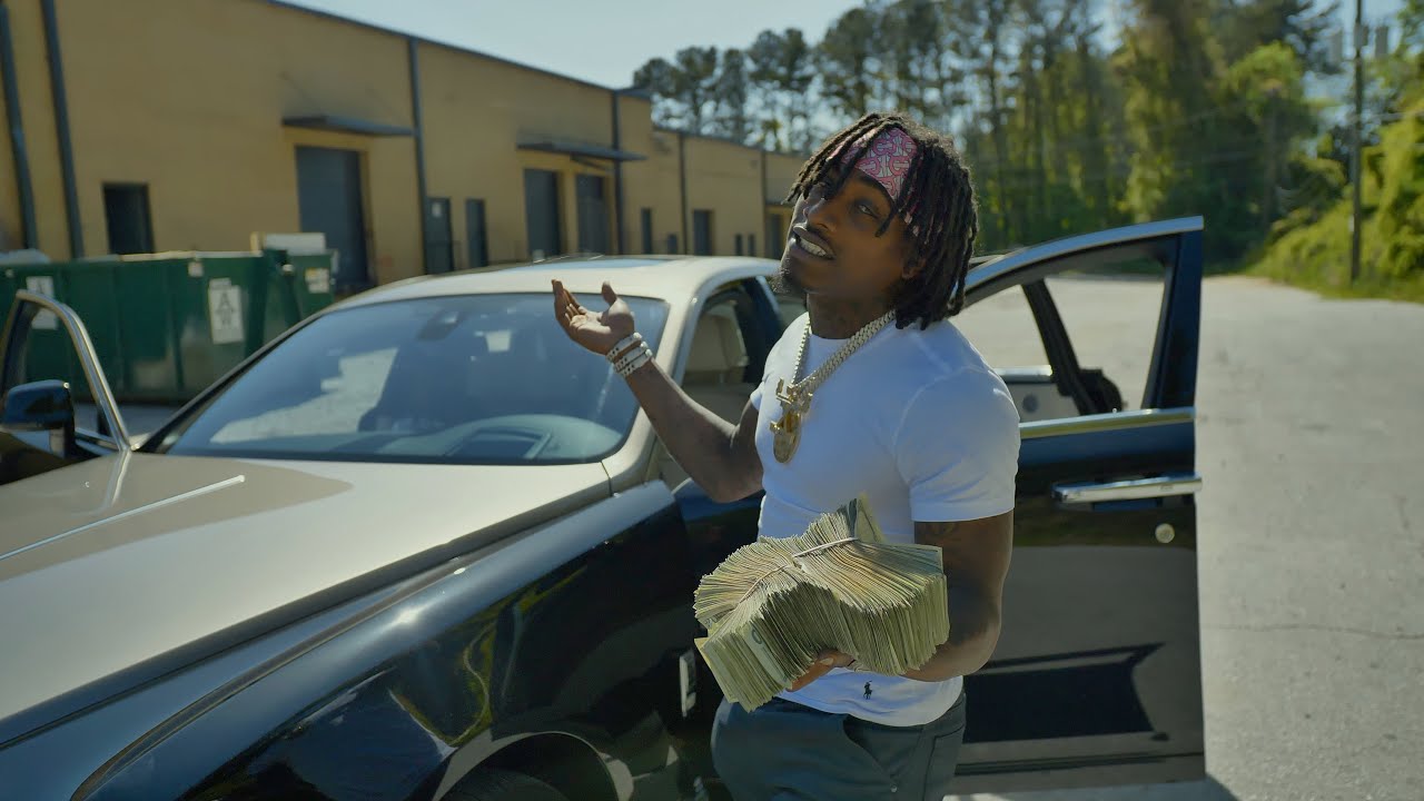 WAY GLIZZY - 