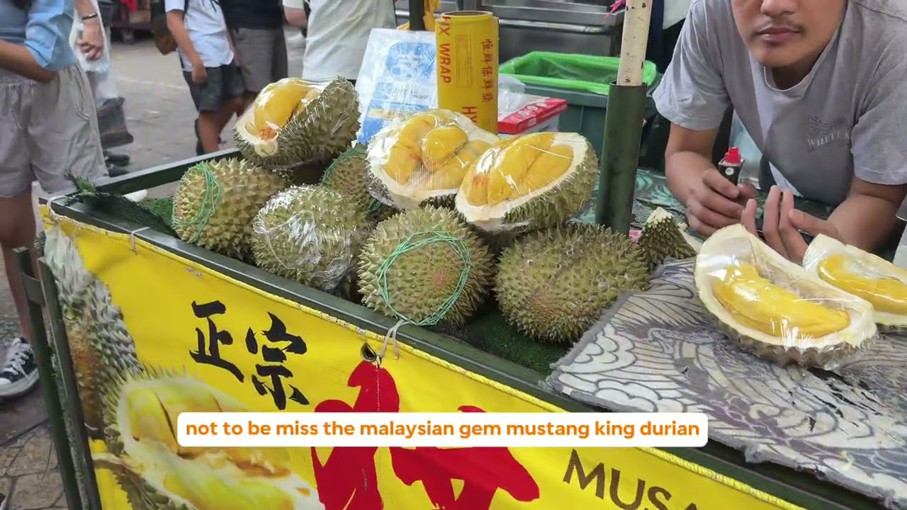 KL 🇲🇾 Chinatown December 2025 update by caught my eyes
