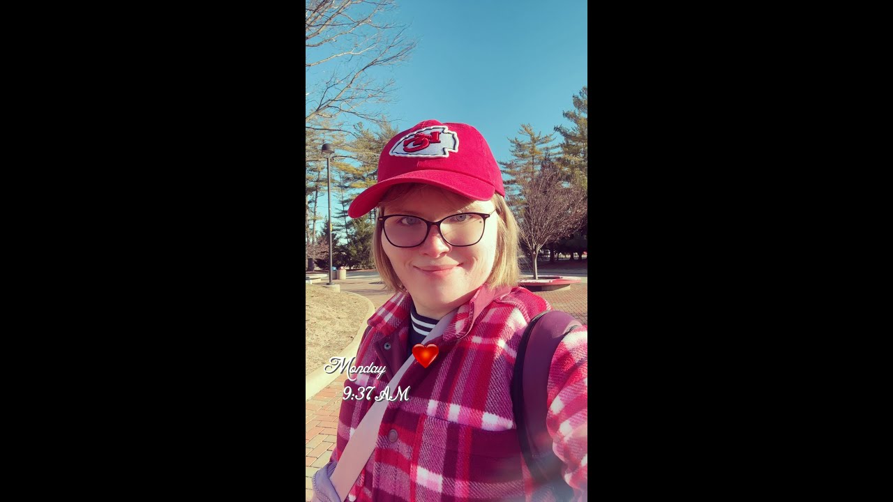 First Week Of Classes For The Spring Semi 2026 Vlog!